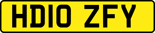 HD10ZFY