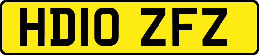 HD10ZFZ