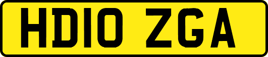HD10ZGA