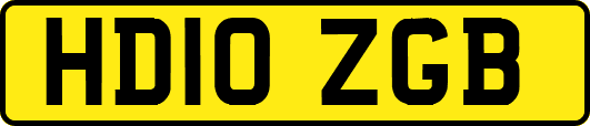 HD10ZGB