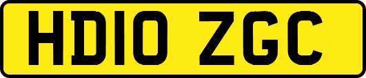 HD10ZGC