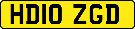 HD10ZGD