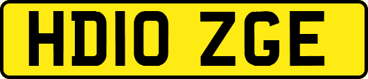 HD10ZGE