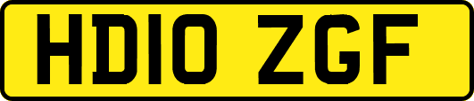 HD10ZGF