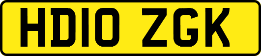 HD10ZGK