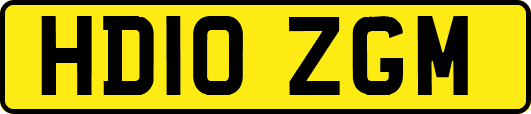 HD10ZGM