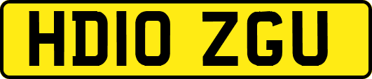 HD10ZGU