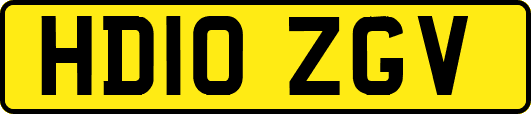 HD10ZGV