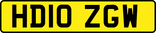 HD10ZGW