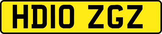 HD10ZGZ