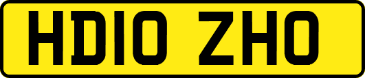 HD10ZHO