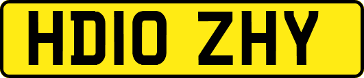 HD10ZHY