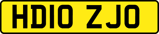 HD10ZJO