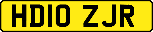 HD10ZJR