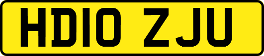 HD10ZJU