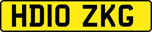 HD10ZKG