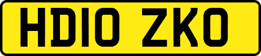 HD10ZKO