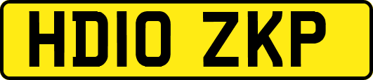 HD10ZKP