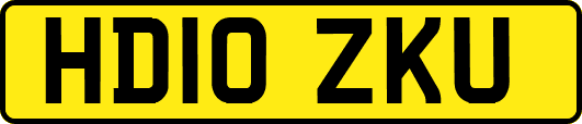 HD10ZKU