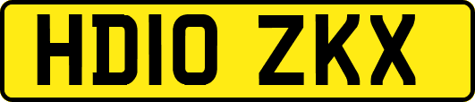 HD10ZKX