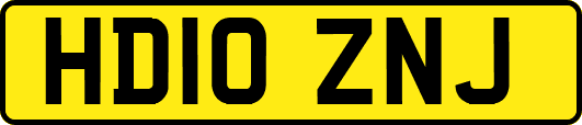 HD10ZNJ