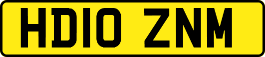 HD10ZNM