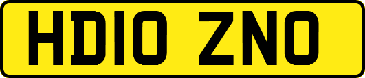 HD10ZNO