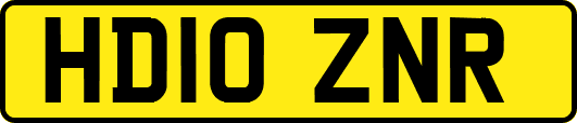 HD10ZNR
