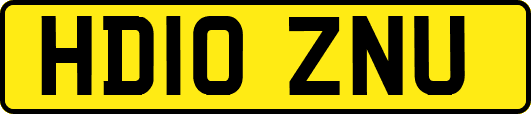 HD10ZNU