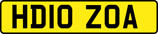 HD10ZOA
