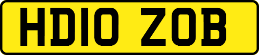 HD10ZOB