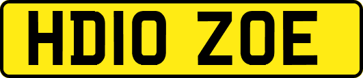HD10ZOE