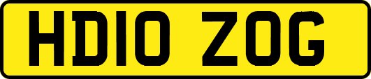 HD10ZOG