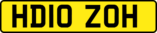 HD10ZOH