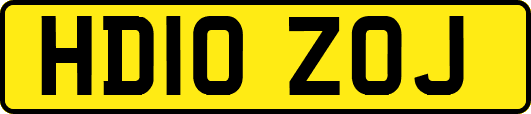 HD10ZOJ