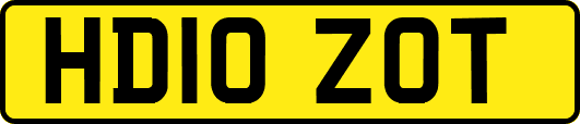 HD10ZOT