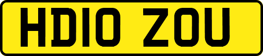 HD10ZOU