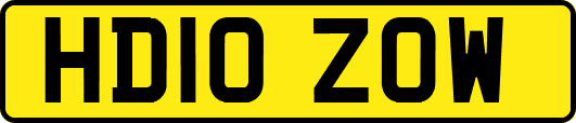 HD10ZOW