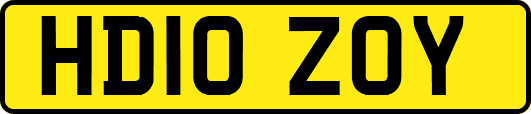 HD10ZOY
