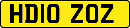 HD10ZOZ