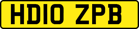 HD10ZPB