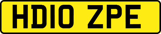 HD10ZPE