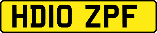 HD10ZPF