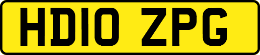 HD10ZPG