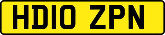 HD10ZPN