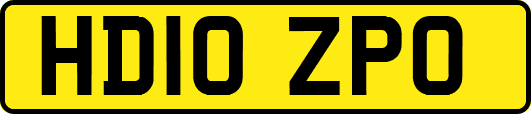 HD10ZPO