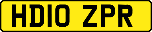 HD10ZPR