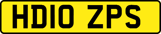 HD10ZPS