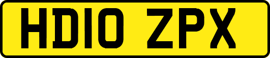 HD10ZPX