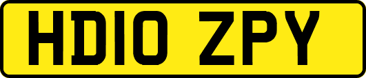 HD10ZPY